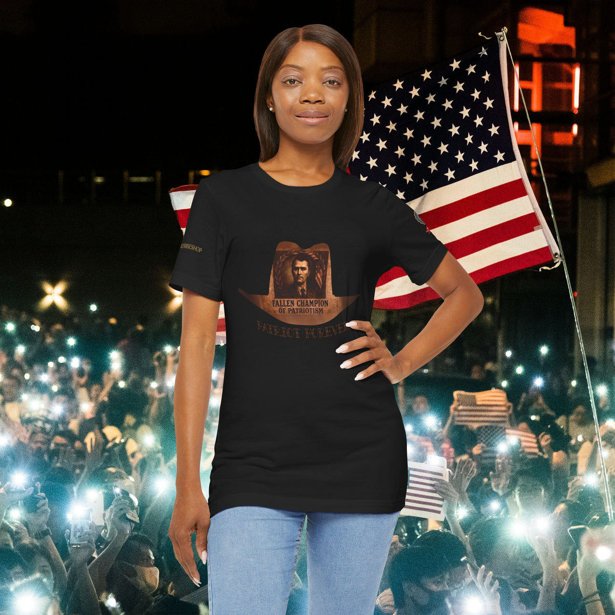 Faith. Freedom. Future.
