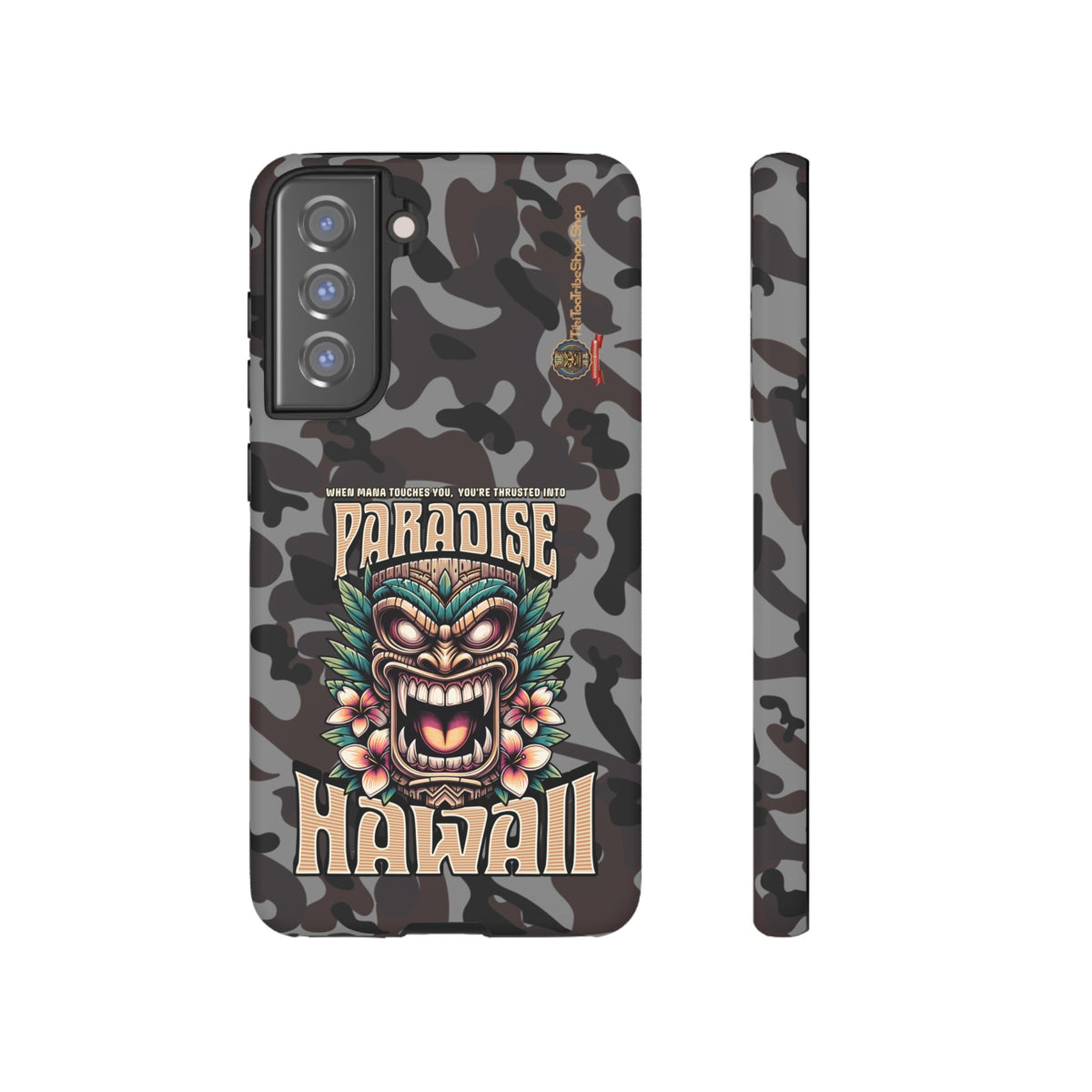 Hawaii – Tiki Mana Premium Shockproof Case