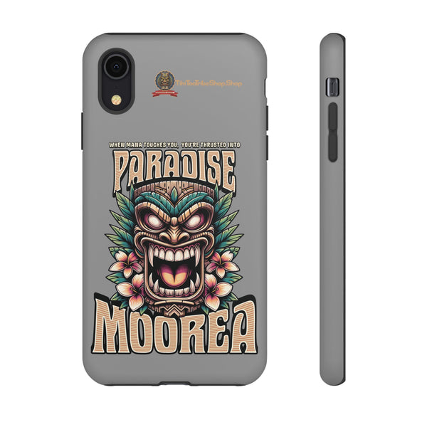 Moorea – Coque Antichoc Premium Tiki Fenua