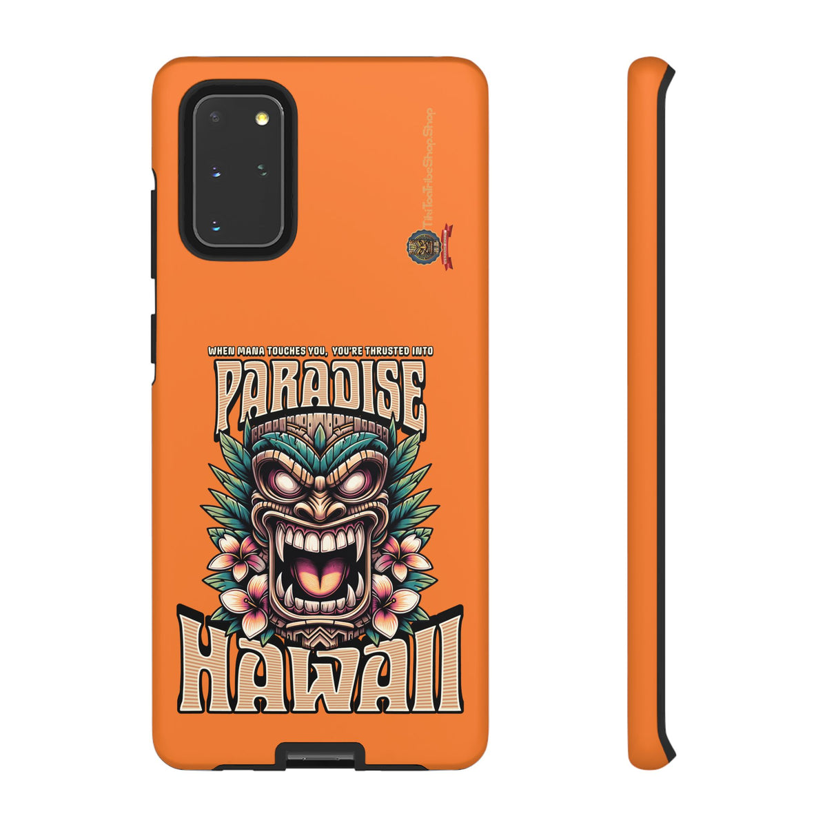 Hawaii – Coque Antichoc Premium Tiki Mana