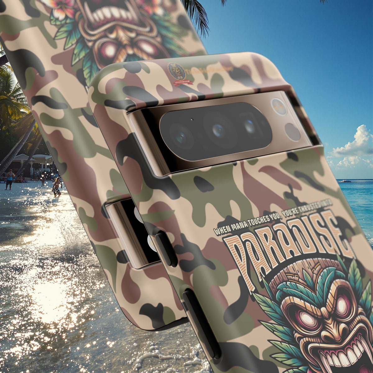 Premium Shockproof Case