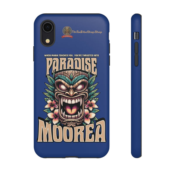 Moorea – Coque Antichoc Premium Tiki Fenua