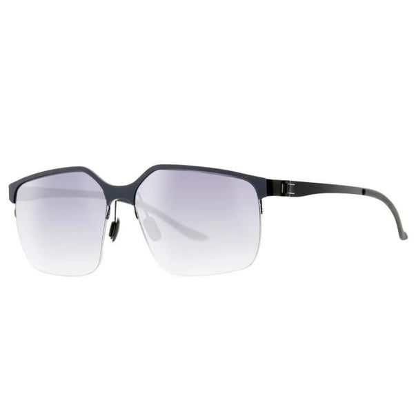 MERCEDES-BENZ, M1037-D Sunglasses in Black Metal