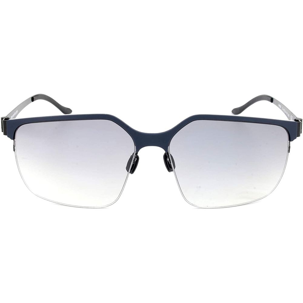 MERCEDES-BENZ, M1037-D Sunglasses in Black Metal