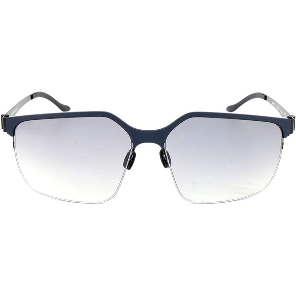 MERCEDES-BENZ, M1037-D Sunglasses in Black Metal
