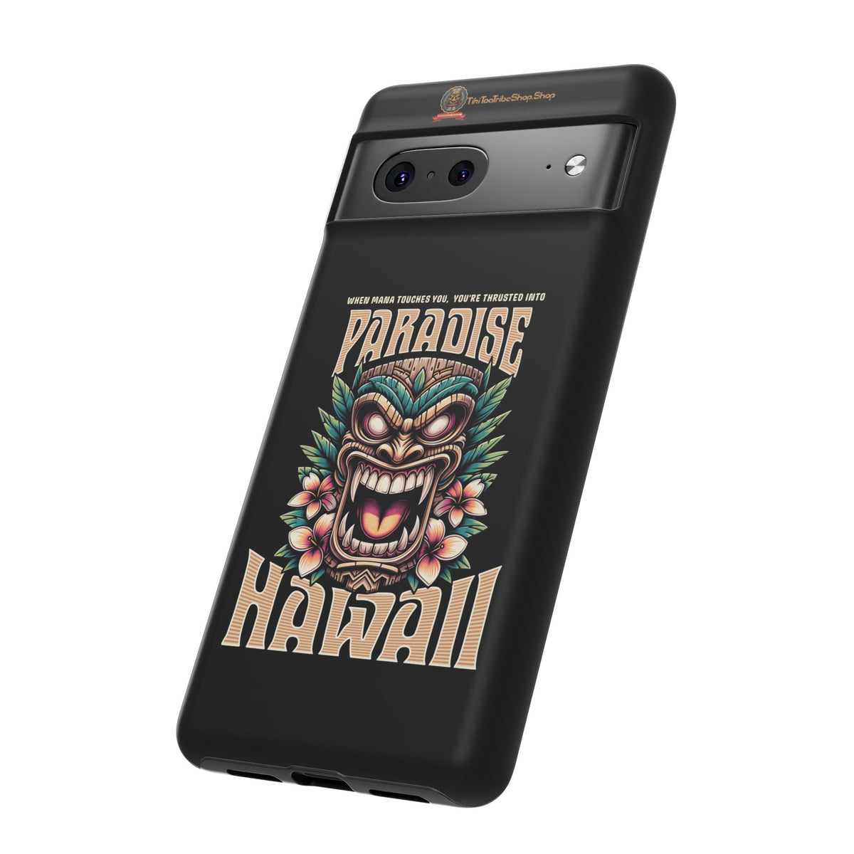Hawaii – Coque Antichoc Premium Tiki Mana