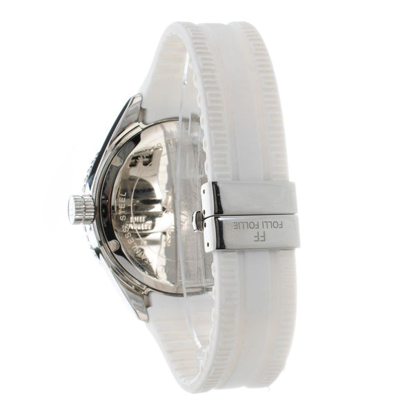 FOLLI FOLLIE Stainless steel sports watch