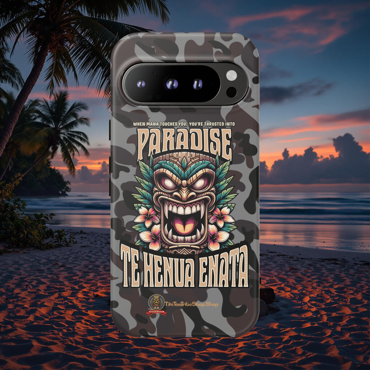 Premium Shockproof Case