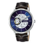 PULSAR Montre Hommes Automatique Squelette - Élégance Moderne Et Fascinante
