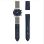 BREIL Six.3.Nine Unisex Watch in Blue Steel - Sporty and Elegant Style