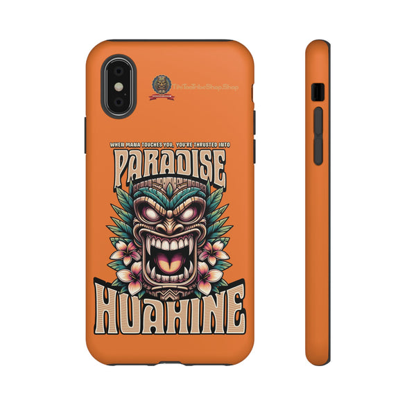 Huahine – Coque Antichoc Premium Tiki Fenua