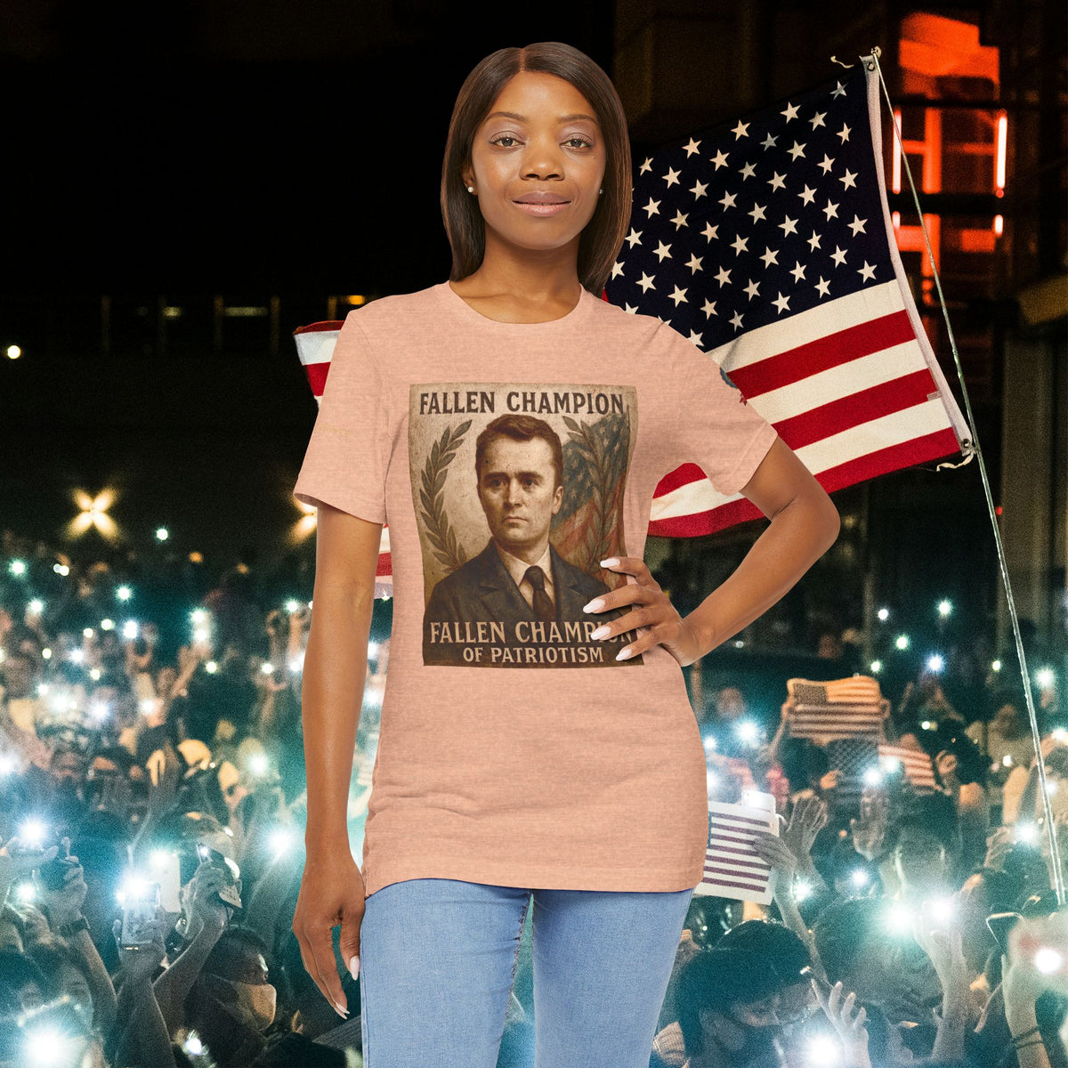 Faith. Freedom. Future.