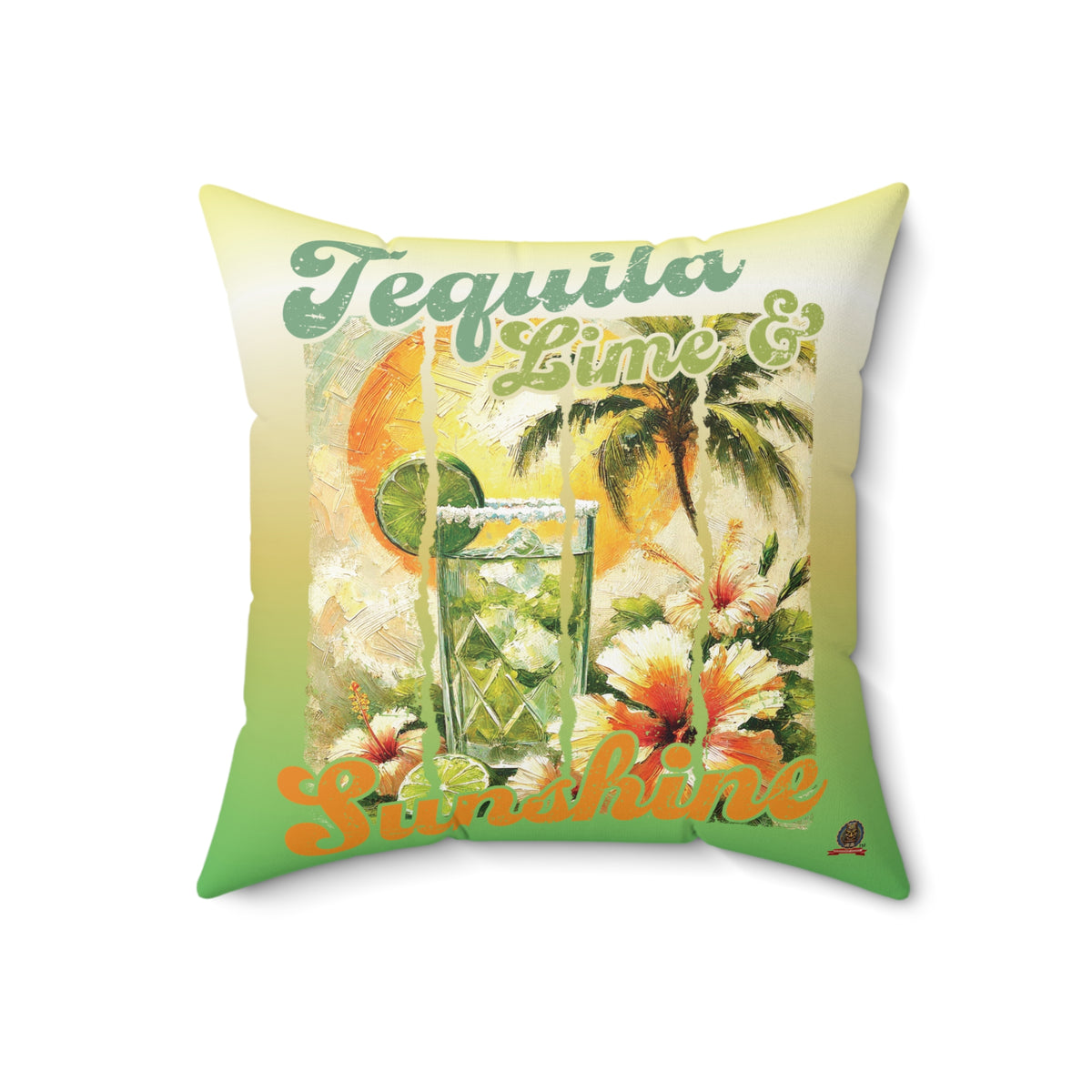 Été Sans Fin : Tequila, Lime & Sunshine