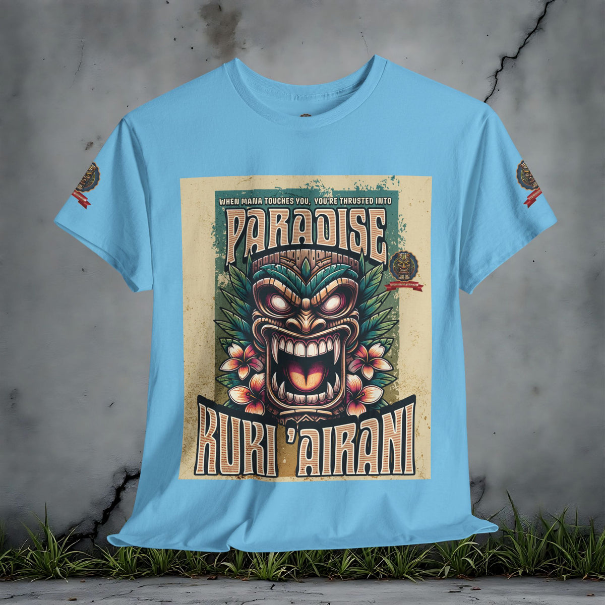 TIKI PARADISE Kuki'Airani