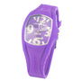 CHRONOTECH Vibrant Purple Watch - Trendy Style for Women &amp; Girls
