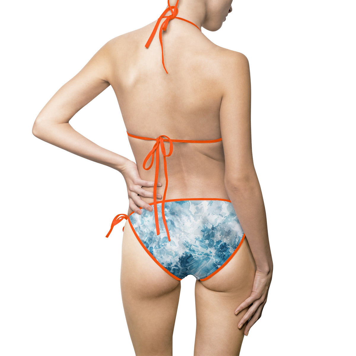 Bikini Éclat de Couleurs