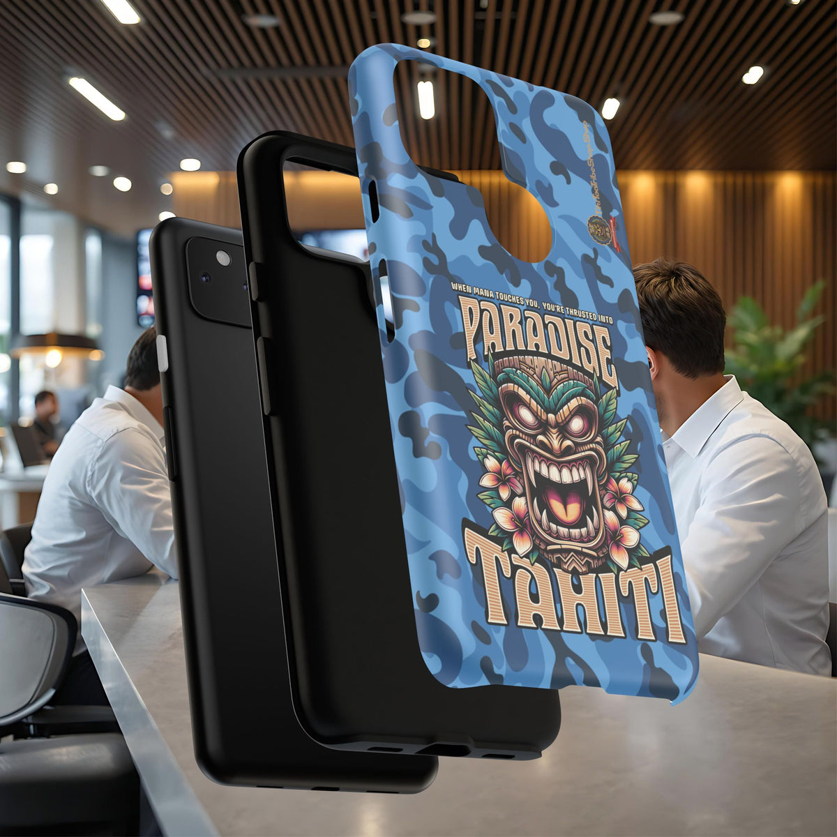 Coque Antichoc Premium