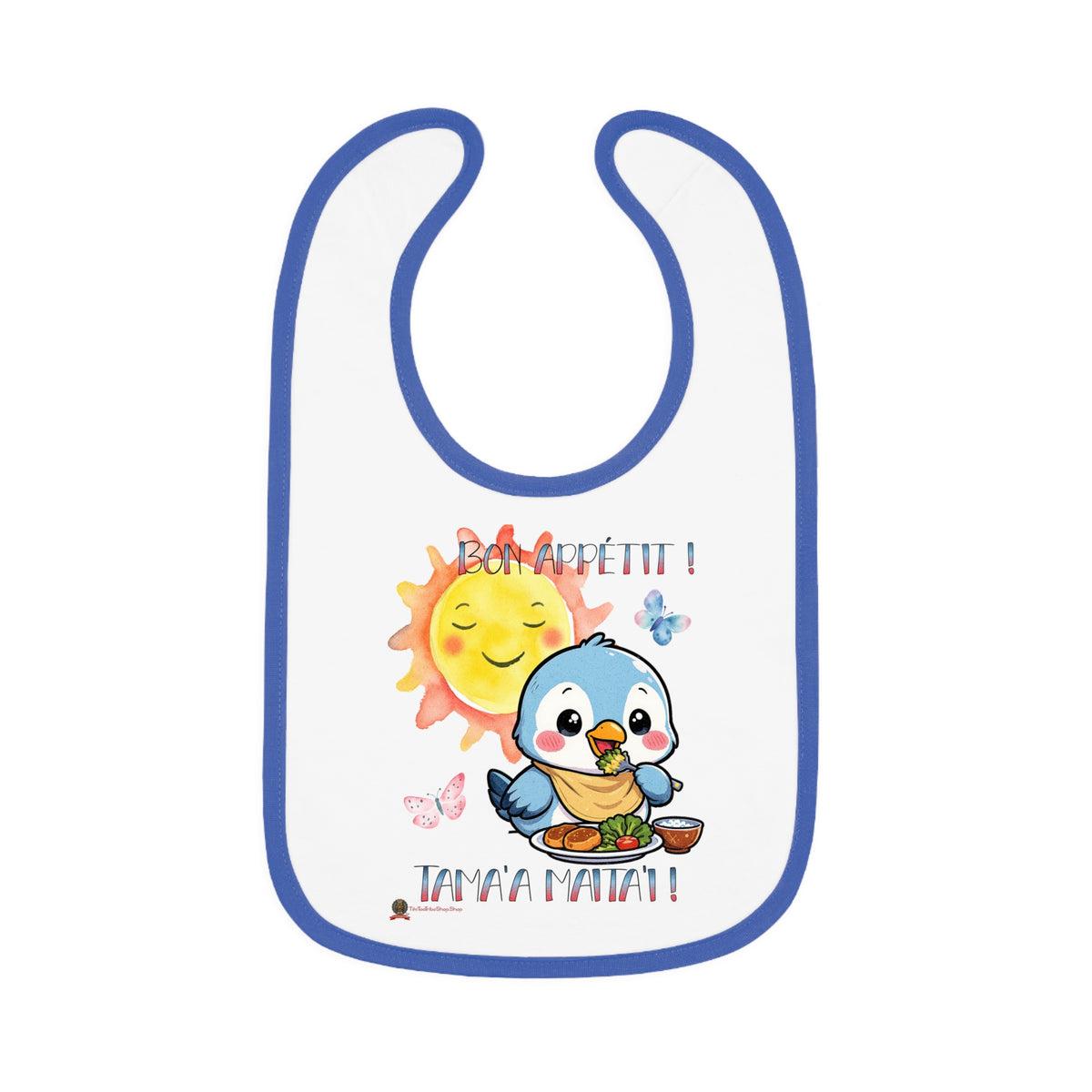 Petits Oiseaux des Oceans - Bon Appétit ! Tama'a Maita'i !