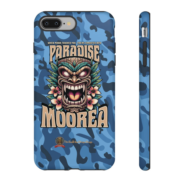 Moorea – Premium Tiki Fenua Shockproof Case