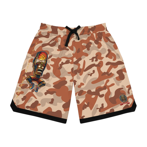 Shorts B-Ball-Tama‘a No‘ano‘a