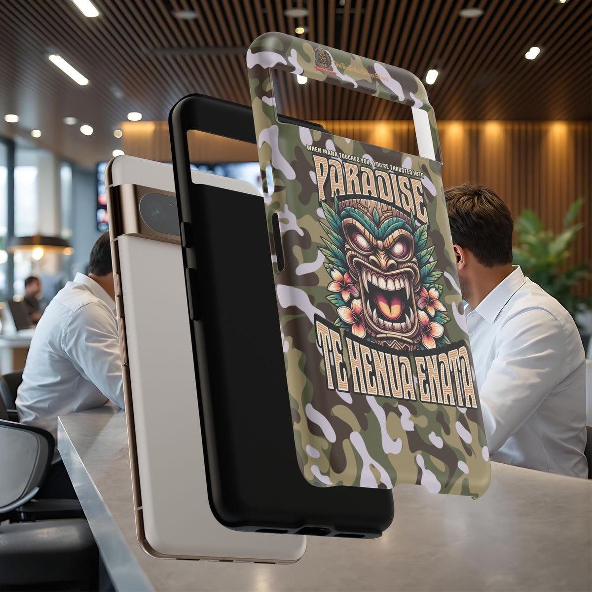 Premium Shockproof Case
