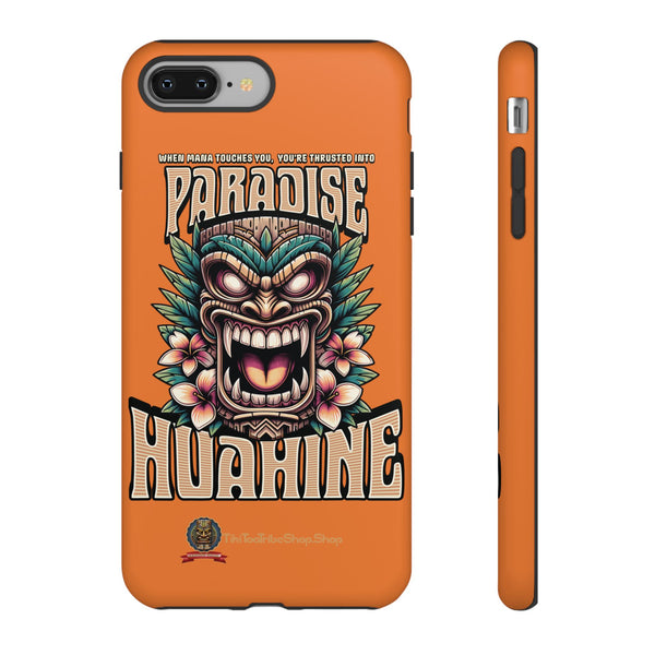 Huahine – Coque Antichoc Premium Tiki Fenua