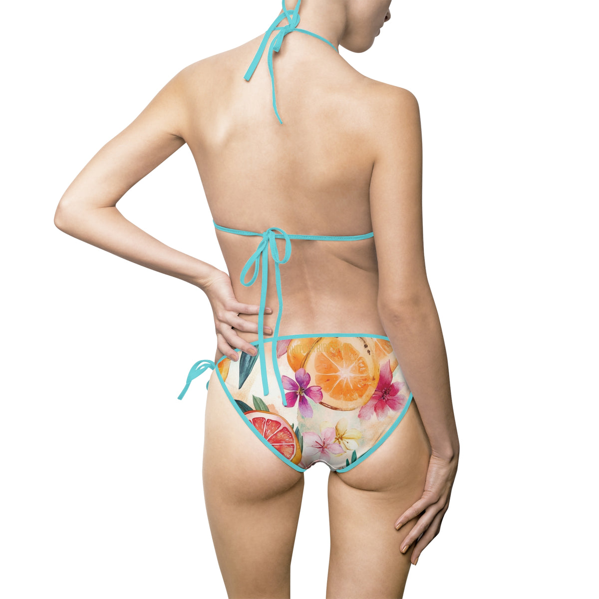 Bikini Éclat de Couleurs