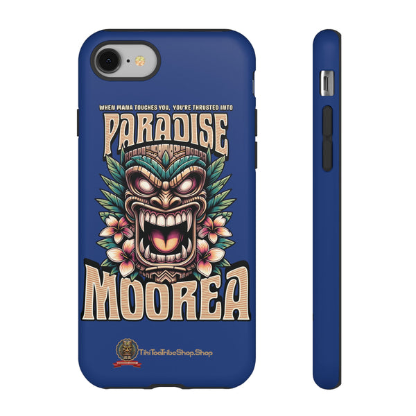 Moorea – Coque Antichoc Premium Tiki Fenua