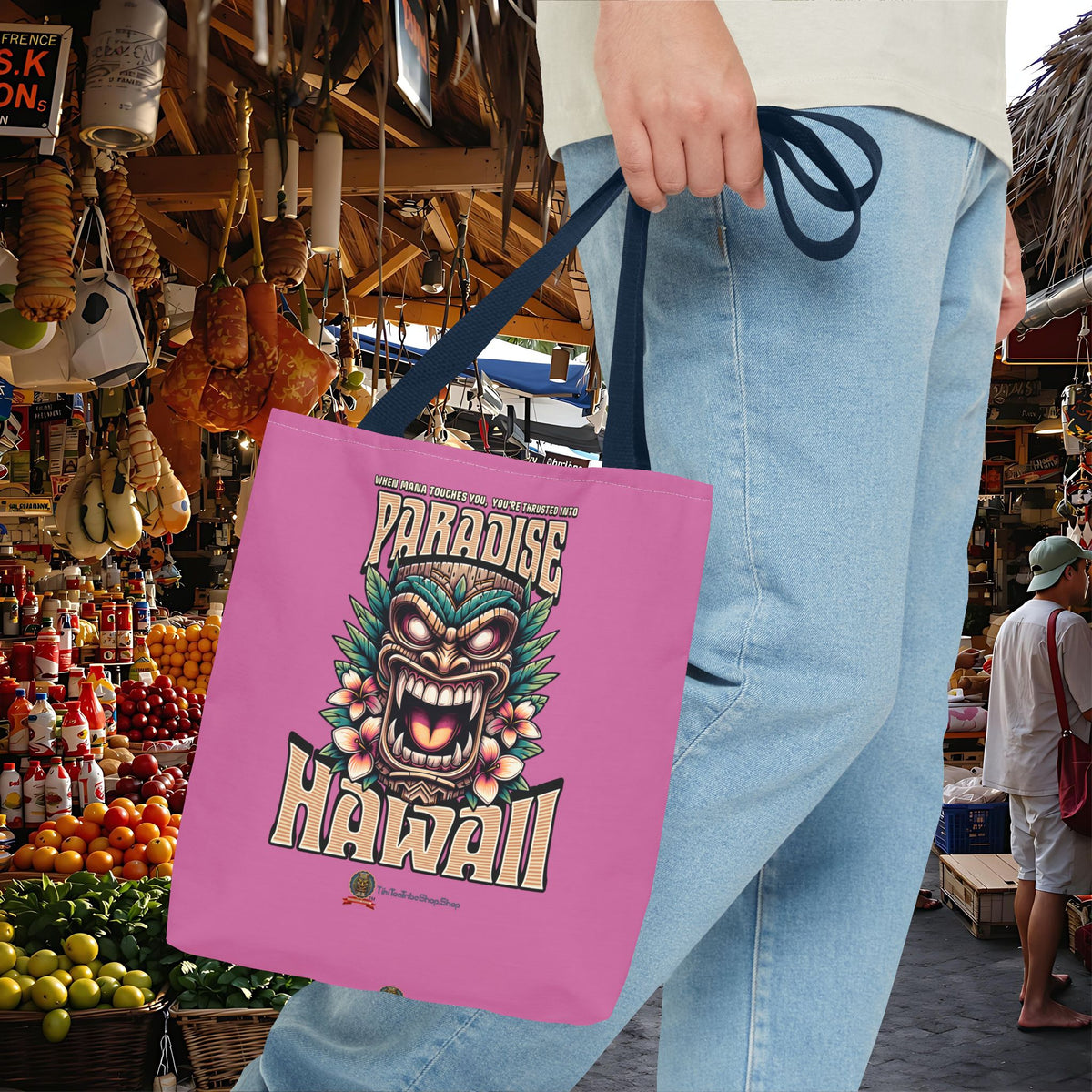 HAWAII PARADISE Tote Bag