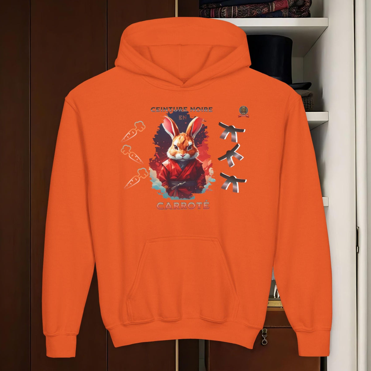 NINJA - The Master of Bunny Jutsu