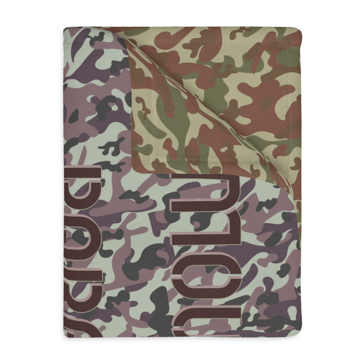 Couverture Camouflage
