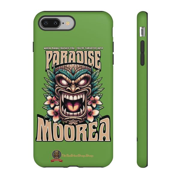 Moorea – Coque Antichoc Premium Tiki Fenua