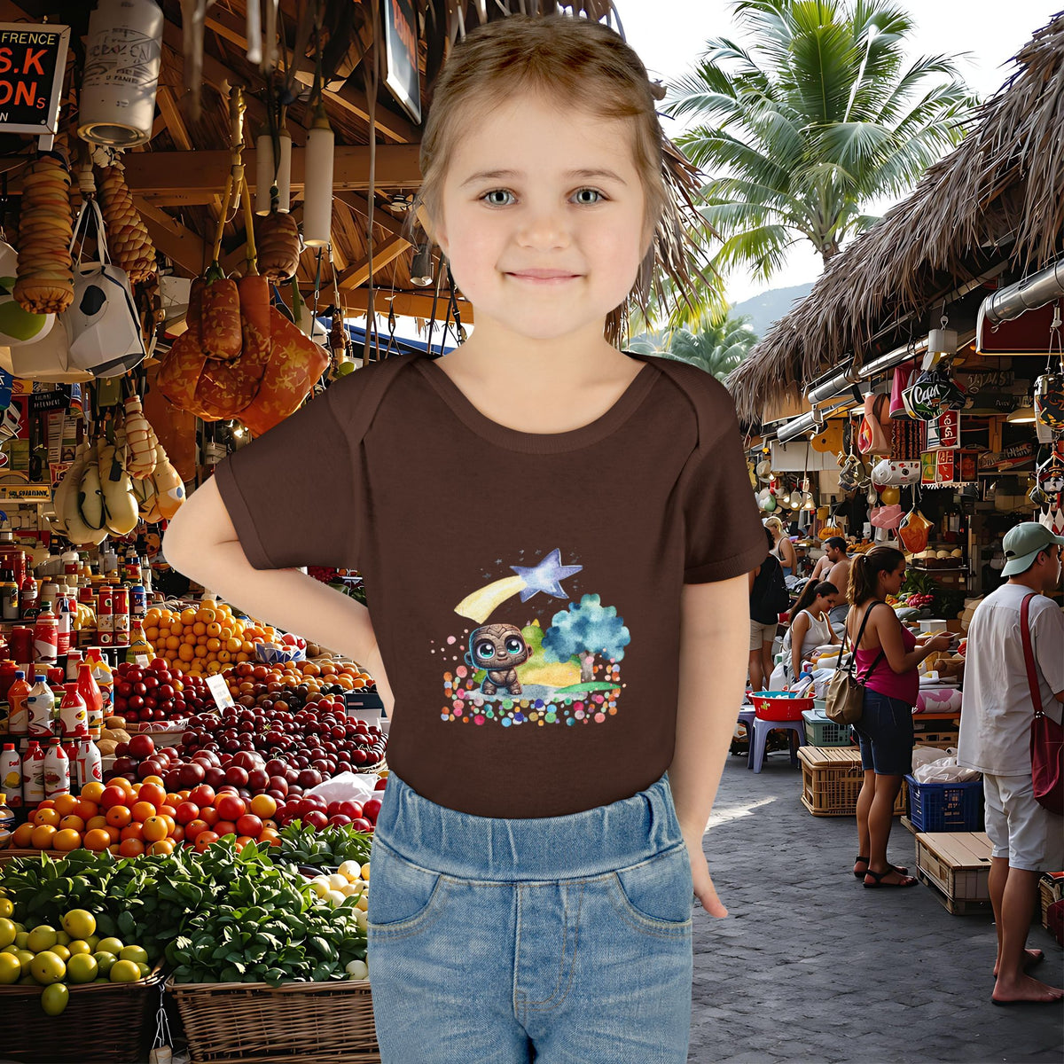 Tiki Iti: The Spirit of the Sacred Earth