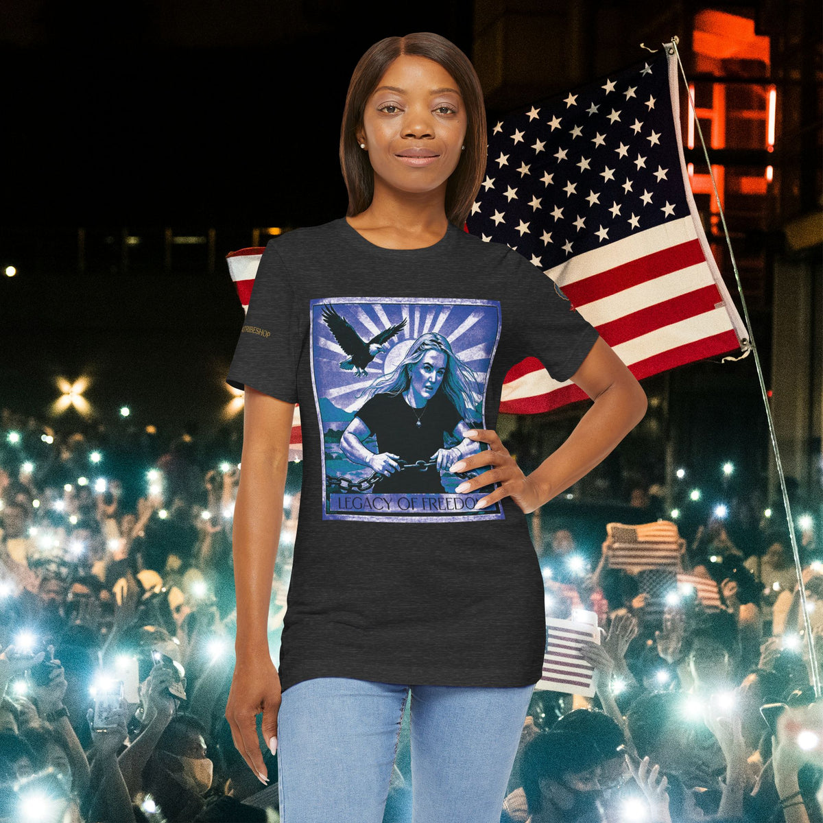 Faith. Freedom. Future.