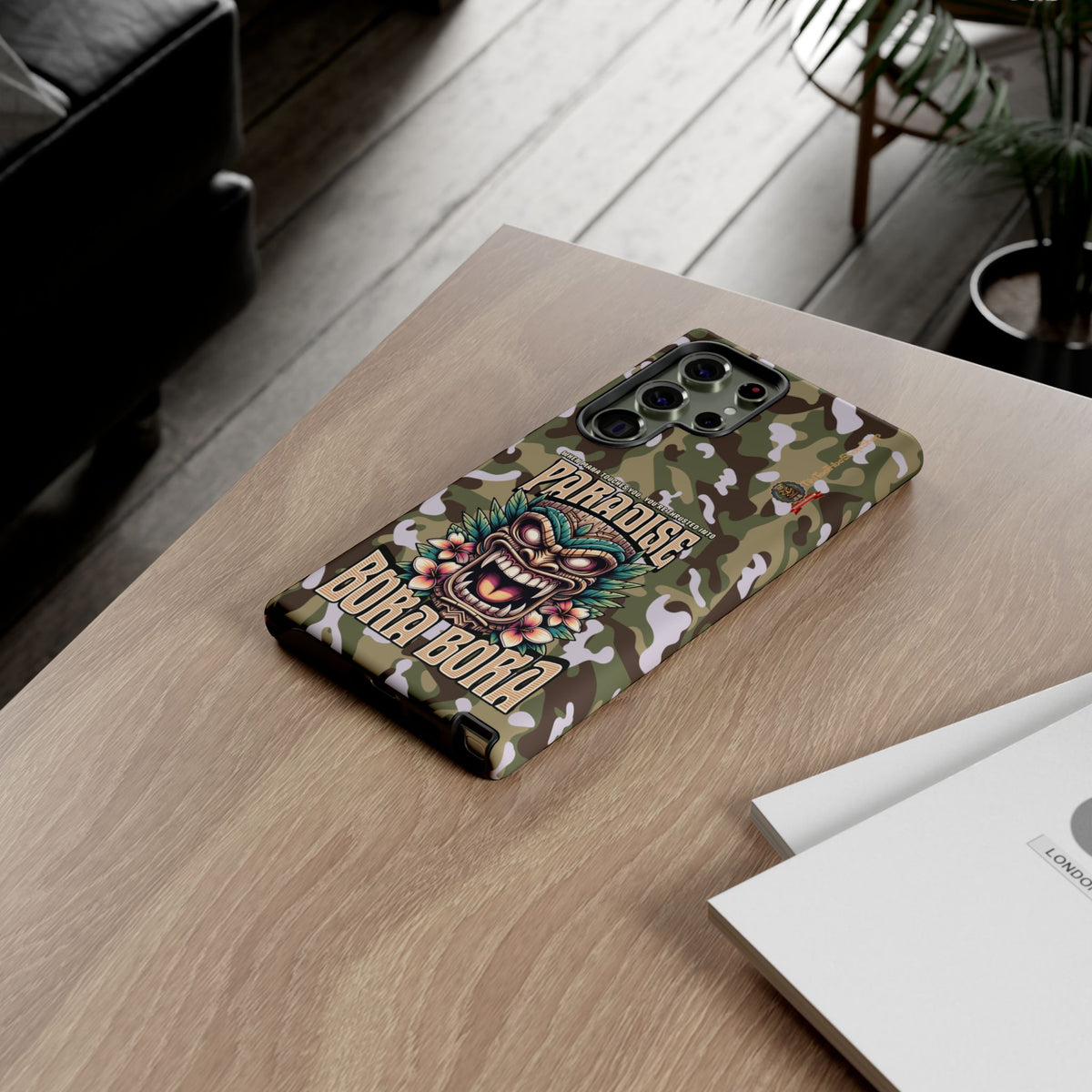 Premium Shockproof Case