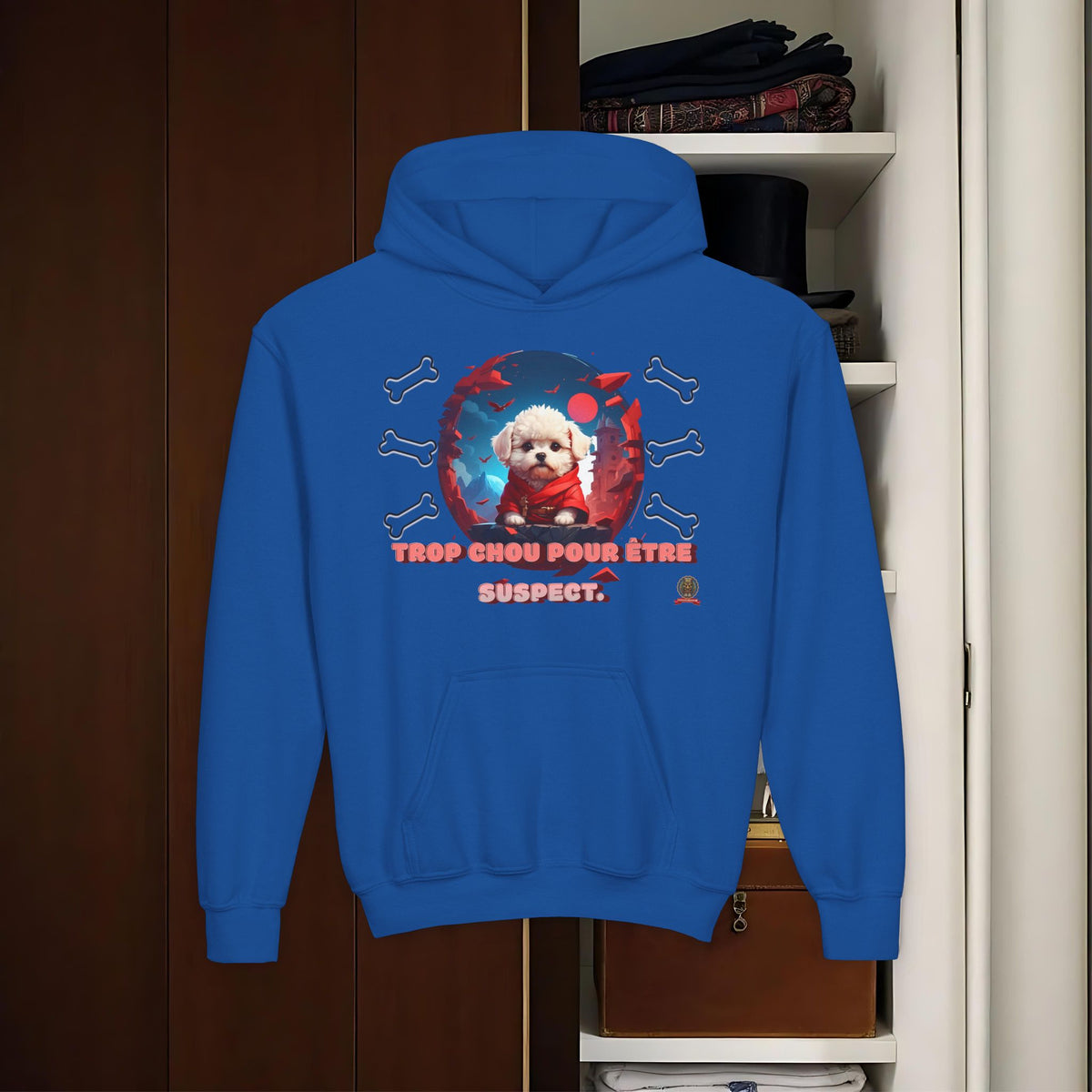 NINJA - Spirit: The Ultimate Comfort