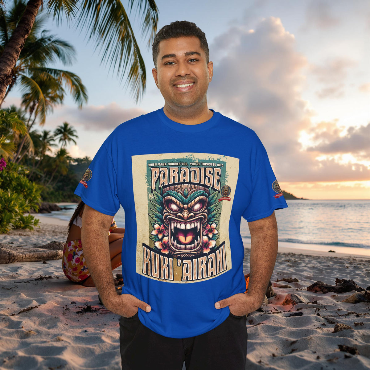 TIKI PARADISE Kuki'Airani