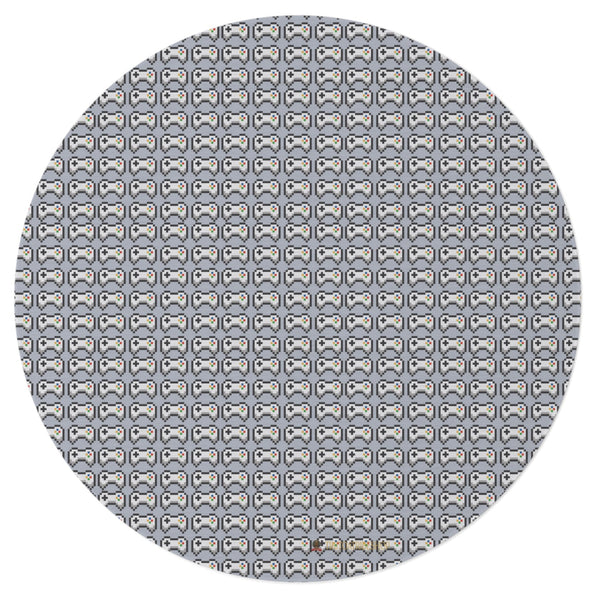 Tapis Rond, “Start, Select, Style !”