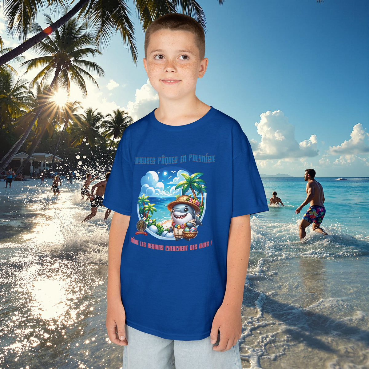 Requin de Pâques
