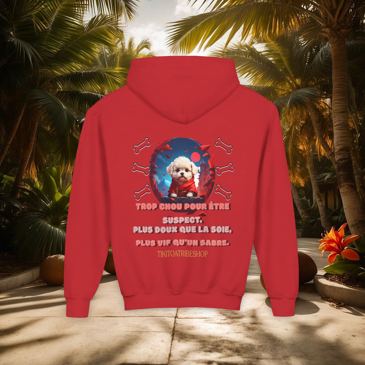 NINJA - Spirit: The Ultimate Comfort