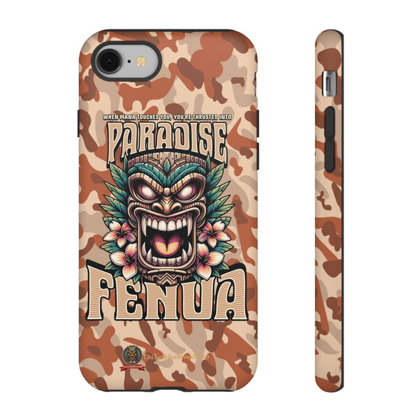 Fenua Guardian – Coque Antichoc Art Polynésien