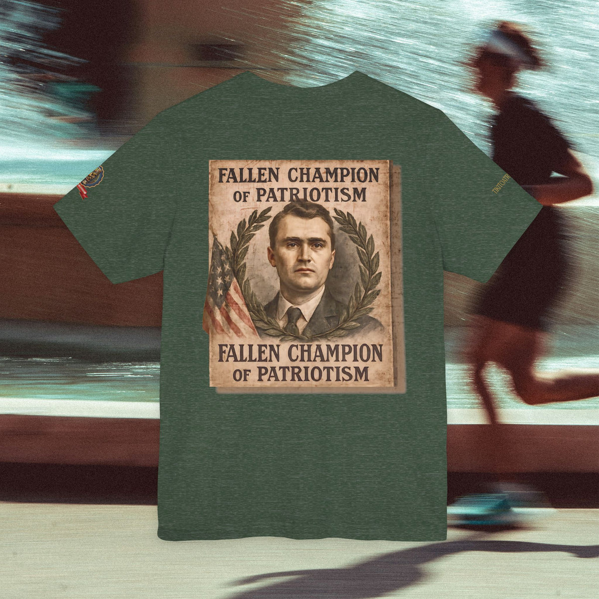 Faith. Freedom. Future.