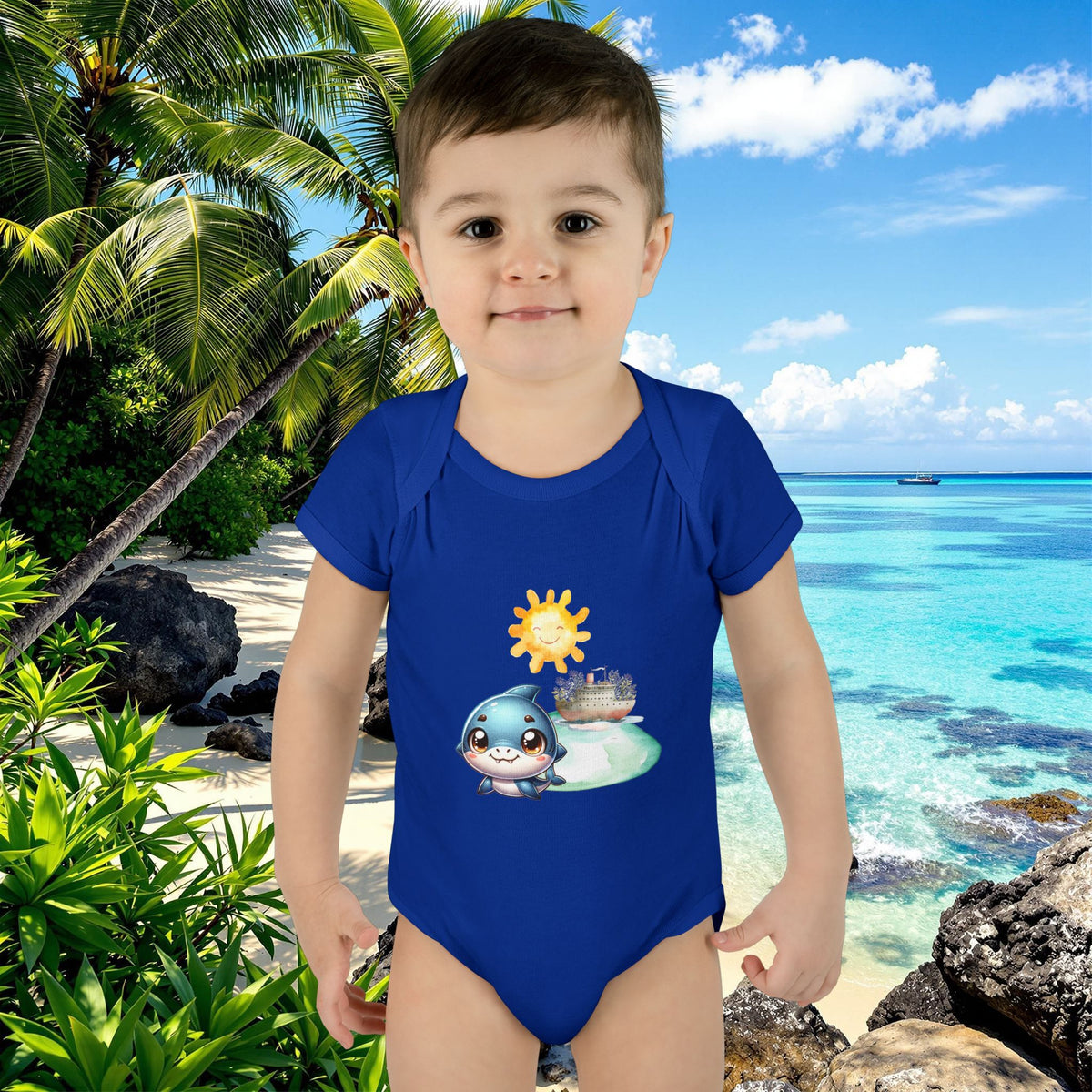 Iti Moana: First Breath