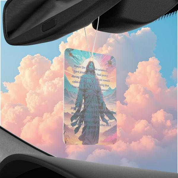 Multi-purpose air freshener