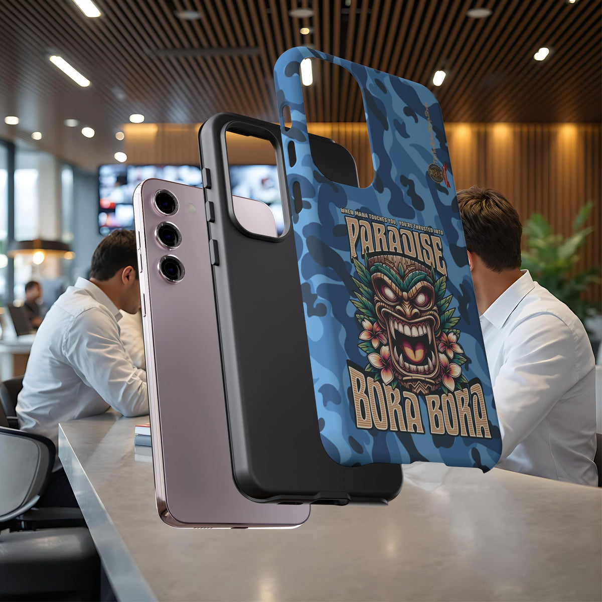Premium Shockproof Case