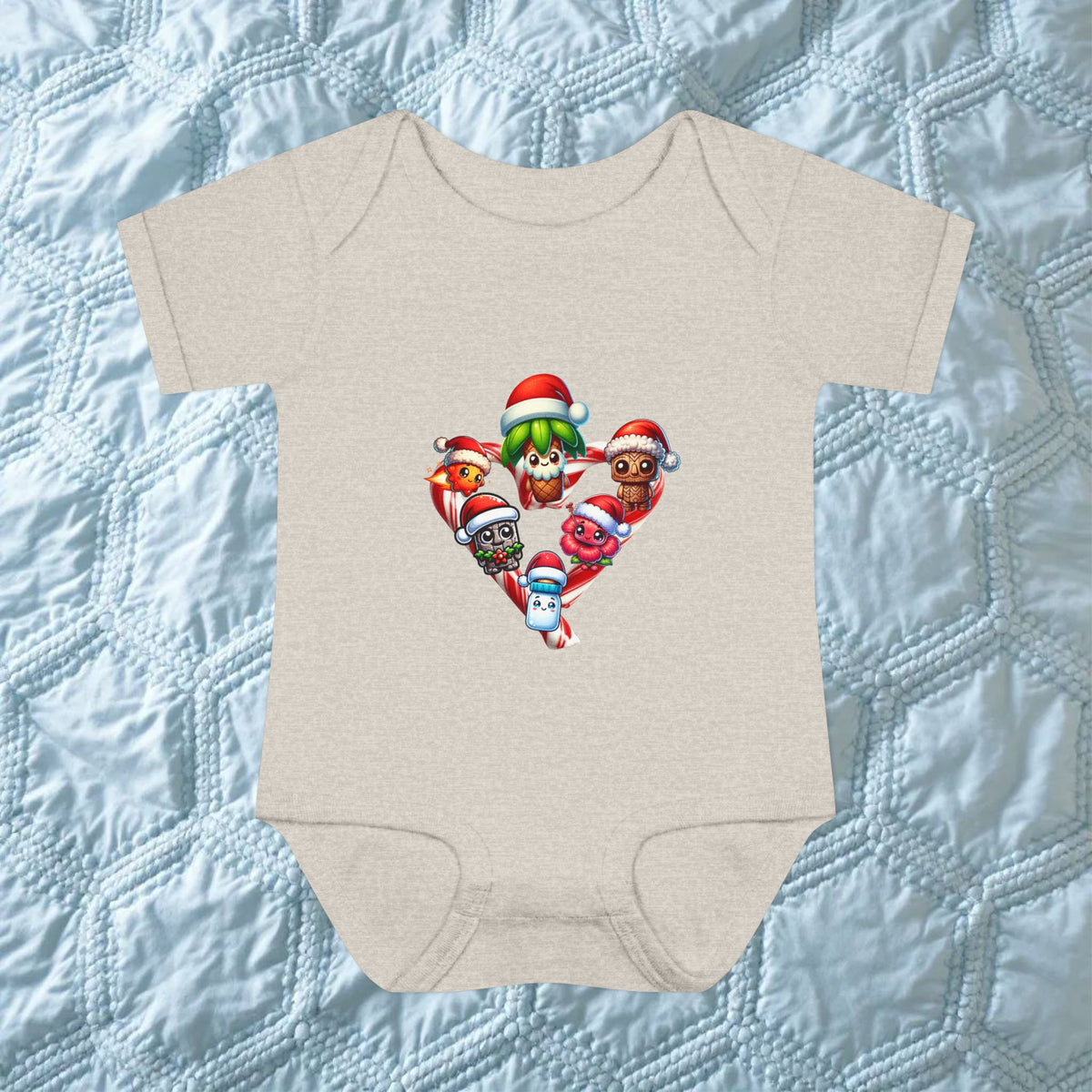 Christmas Mini Tikis, Maxi Joy: Tropical Heat