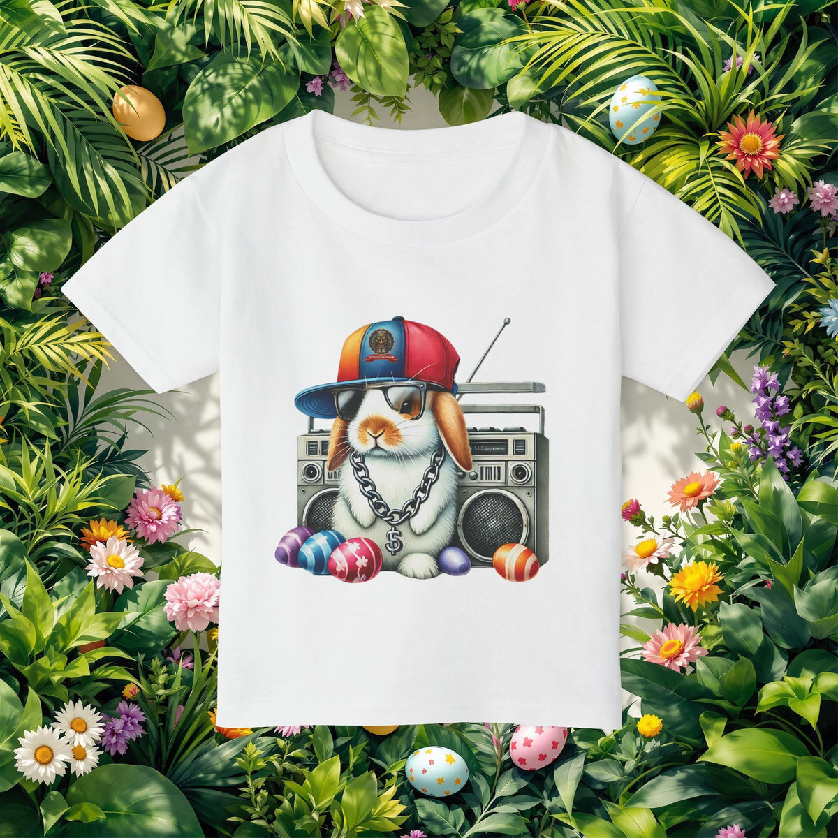 Rabbit Hip-Hop Streetwear