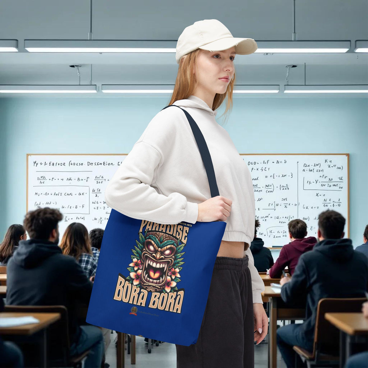 BORA BORA PARADISE Tote Bag
