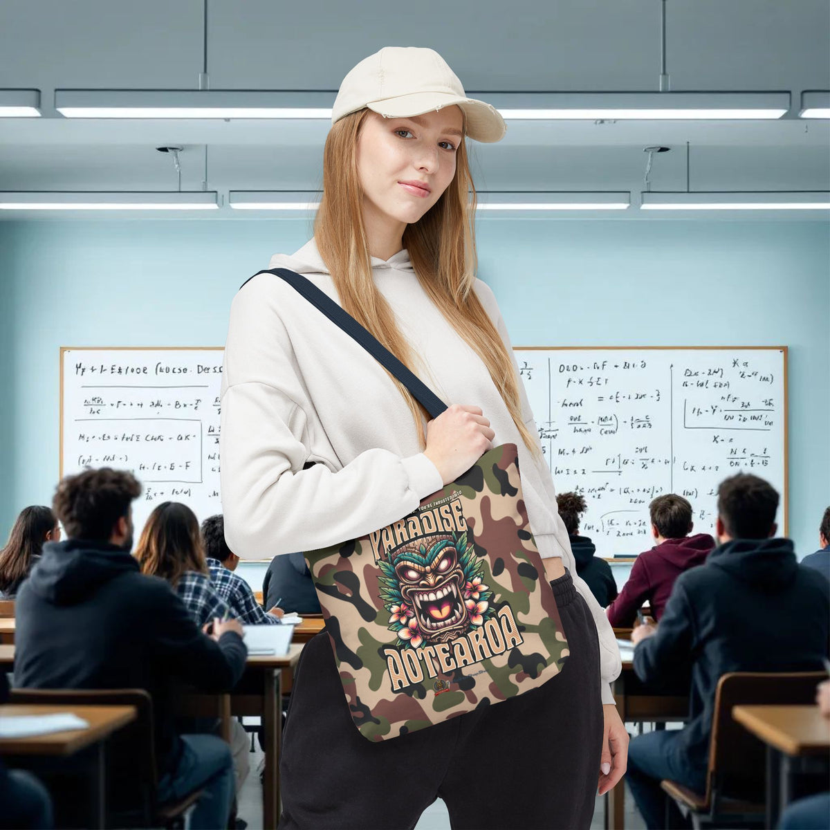 AOTEAROA PARADISE Tote Bag