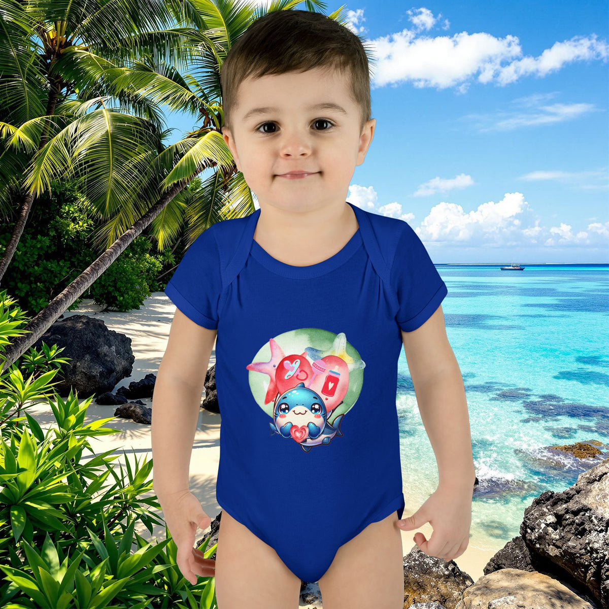 Iti Moana: Bubble of Love